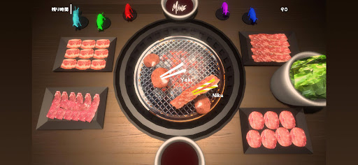 烧肉模拟器（Yakiniku Simulator）图片12