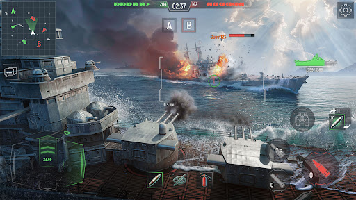 Force of Warships: Battleship图片5