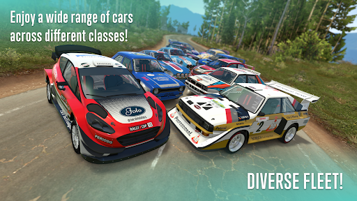 CarX Rally图片1