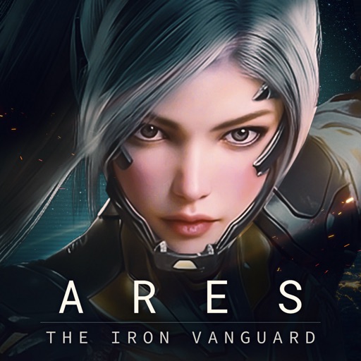 ARES: THE IRON VANGUARDICON