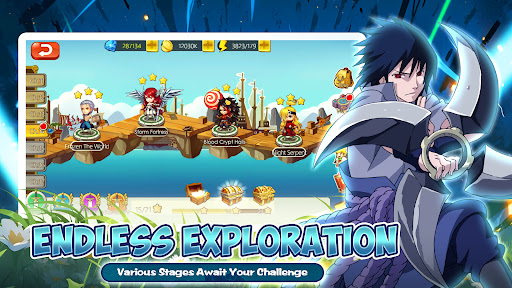 Manga Clash - Warrior Arena图片10