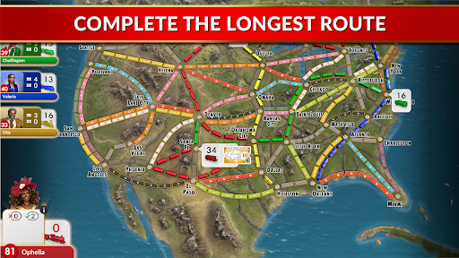 Ticket to Ride®图片6