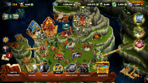 Dragons: Rise of Berk图片7