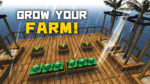 Survival on Raft: Multiplayer图片14