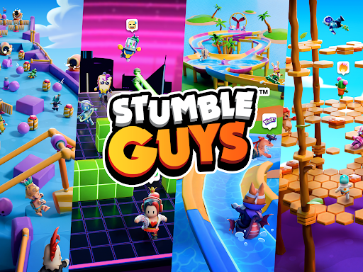 Stumble Guys图片8