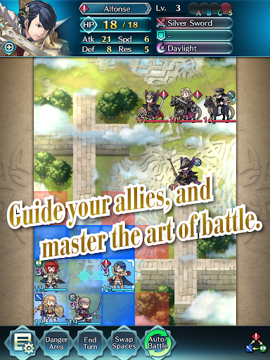 Fire Emblem Heroes图片21