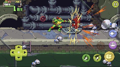 TMNT: Shredder's Revenge图片3