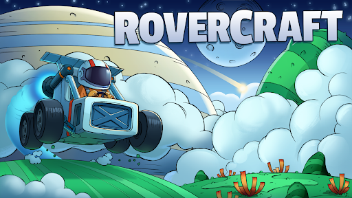 Rovercraft:Race Your Space Car图片1