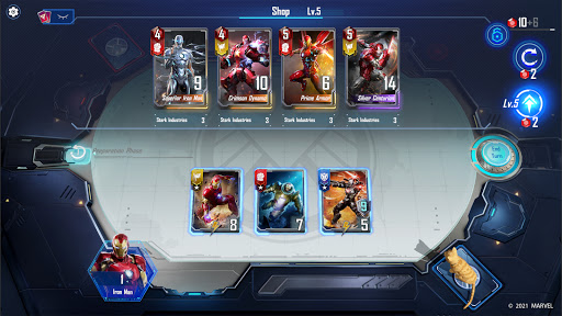 MARVEL Duel图片24