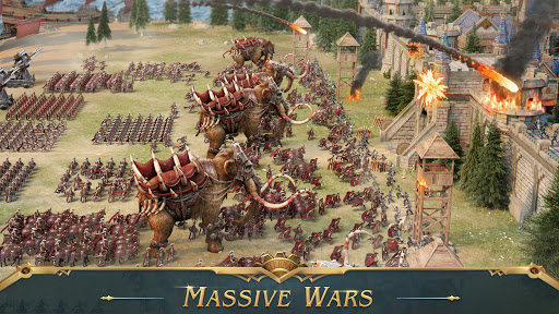 War Eternal-Divine Battlefield图片17