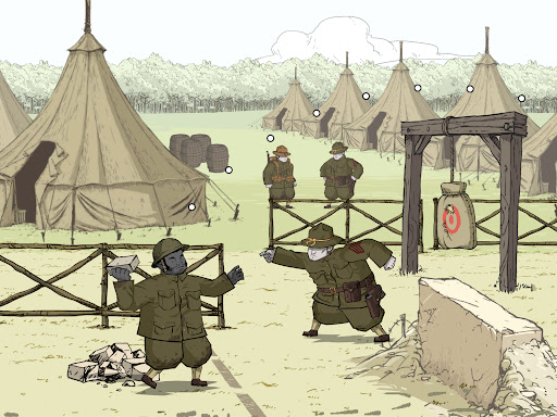 Valiant Hearts: Coming Home图片14
