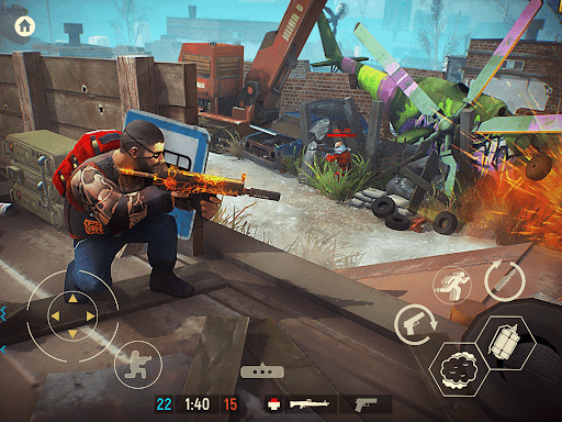 Tacticool — 5v5 射击游戏图片16