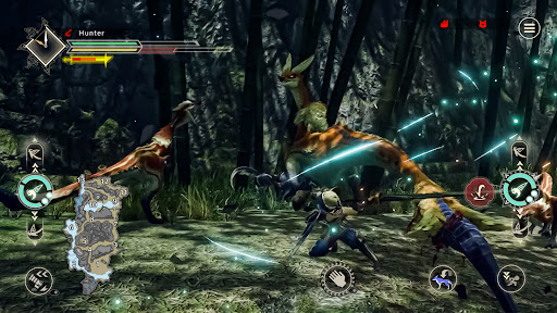 MONSTER HUNTER RISE NETFLIX图片2