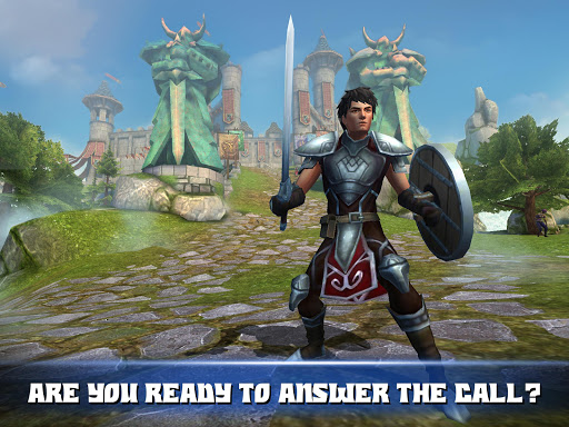Celtic Heroes 3D MMORPG图片20