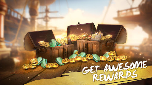 Sea of Conquest: Pirate War图片2