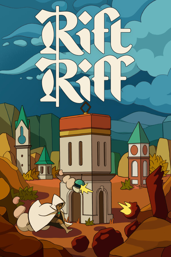 Rift RiffICON