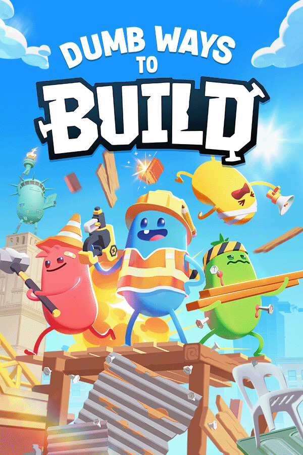 Dumb Ways to BuildICON
