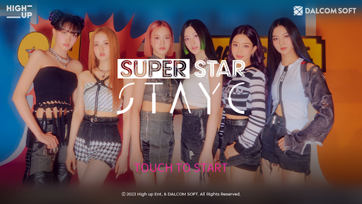 SUPERSTAR STAYC图片1
