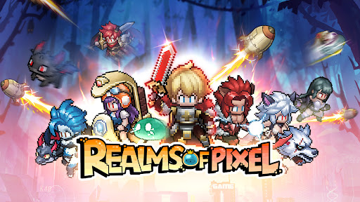 Realms of Pixel图片19