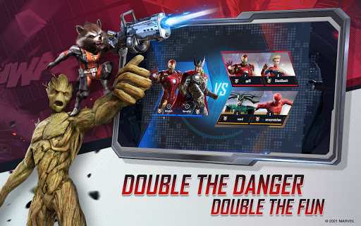 MARVEL Duel图片10
