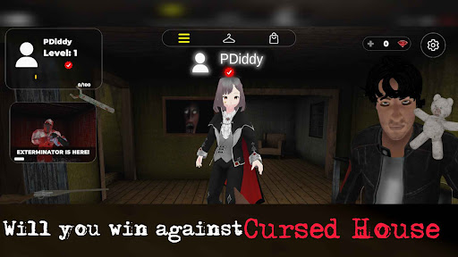 Cursed House Multiplayer 2图片2