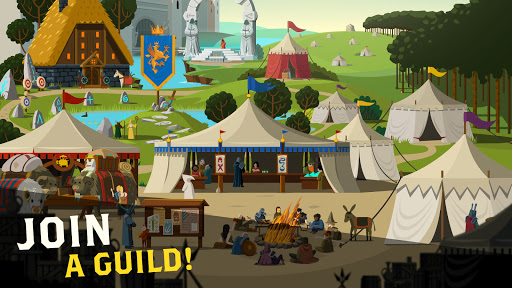 Questland: RPG Fantasy Game图片8