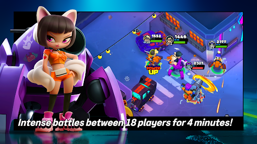 Villains: Robot BattleRoyale图片4