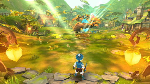 Flyff Legacy - Anime MMORPG图片6