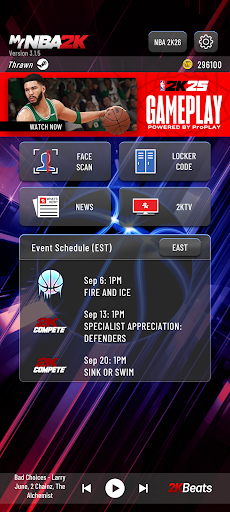 MyNBA2K Companion App图片2
