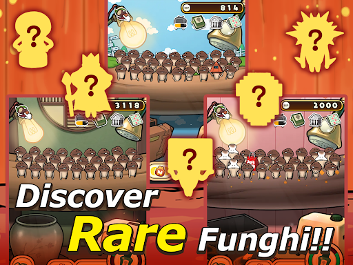 Idle Mushroom Garden图片10