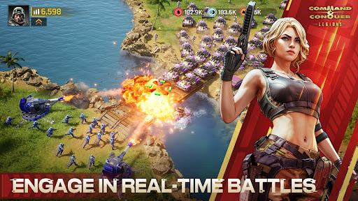 Command & Conquer™: Legions图片3