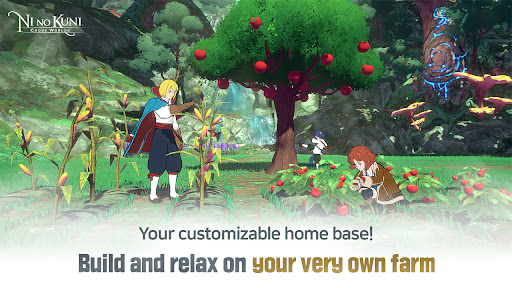 Ni no Kuni: Cross Worlds图片2