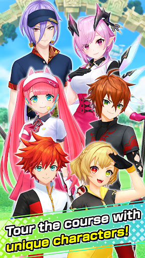 NEKO GOLF -Anime GOLF-图片24