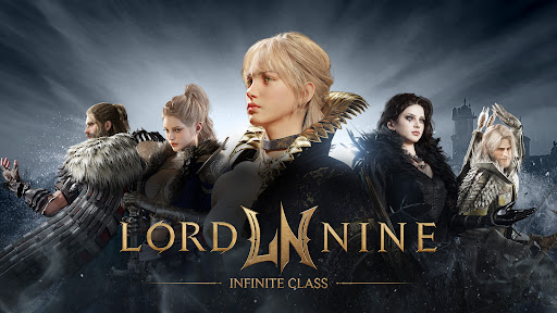 LORDNINE : Infinite Class图片1