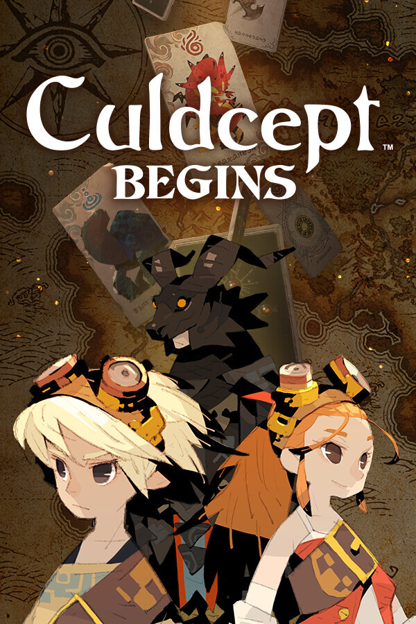 Culdcept BEGINS DemoICON