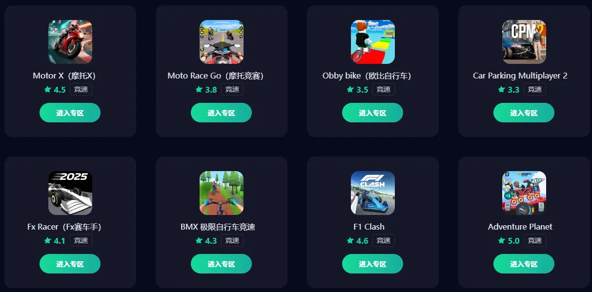 国际加速器下载推荐 手游加速器推荐分享图片_6