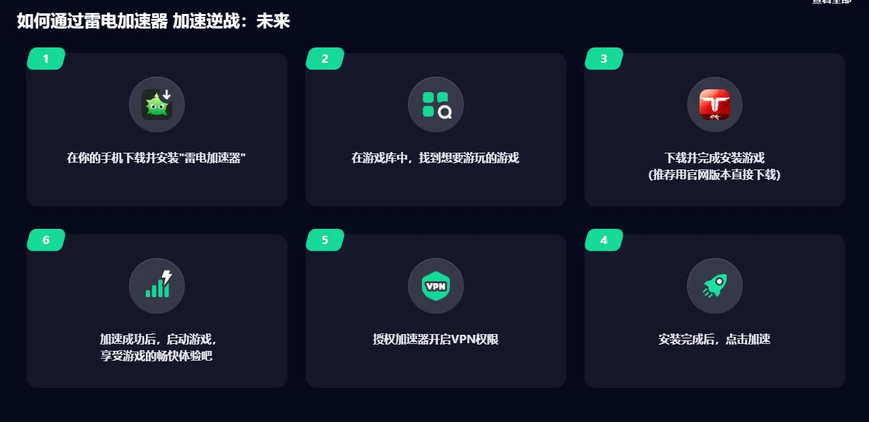 逆战未来延迟怎么解决 逆战未来延迟解决办法介绍图片_5