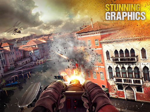 Modern Combat 5: mobile FPS图片5