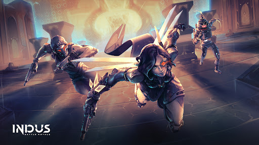 Indus Battle Royale Mobile图片23
