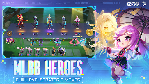 Magic Chess: Go Go图片1