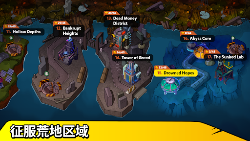 Junkineering: 机器人大战RPG图片14