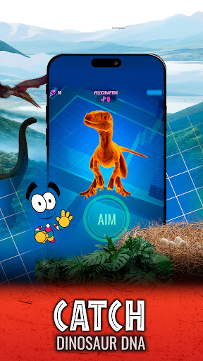 Jurassic World Alive图片3
