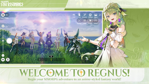 Blue Protocol: Star Resonance图片1