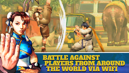 Street Fighter IV CE图片3