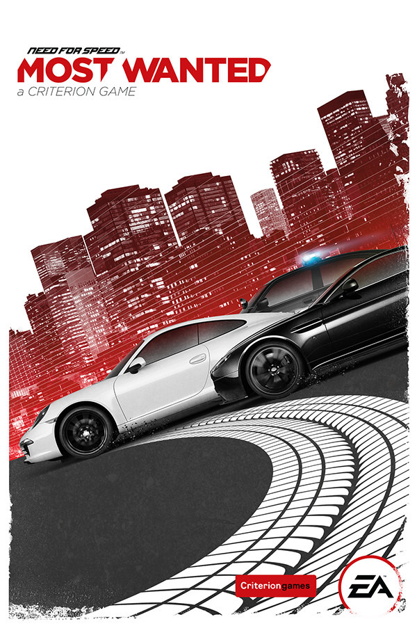极品飞车:最高通缉ICON