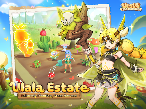 Ulala: Idle Adventure图片7