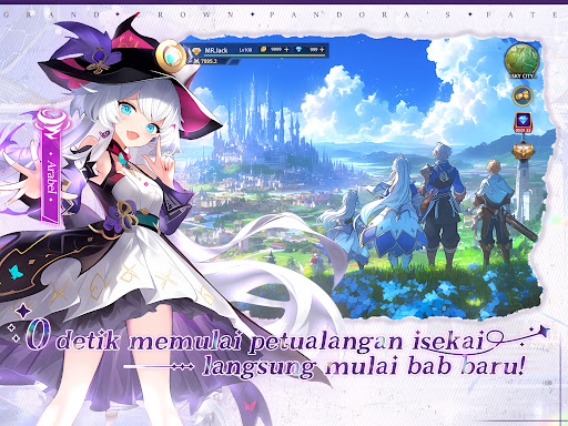 Grand Crown: Pandora's Fate图片14