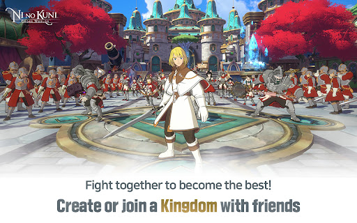 Ni no Kuni: Cross Worlds图片11