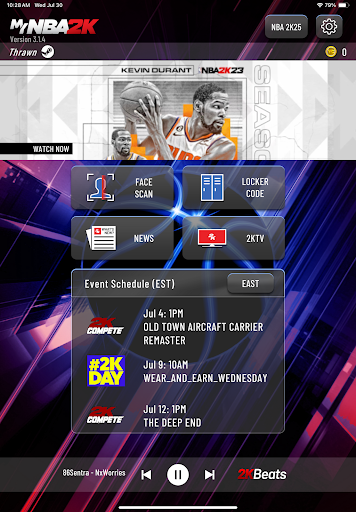 MyNBA2K Companion App图片12