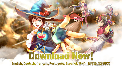 Flyff Legacy - Anime MMORPG图片12